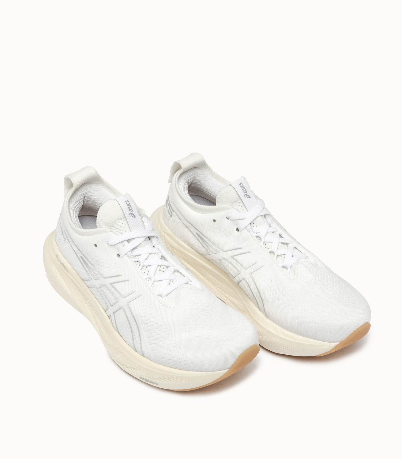 ASICS GEL NIMBUS 25 SNEAKERS COLOR WHITE Playground