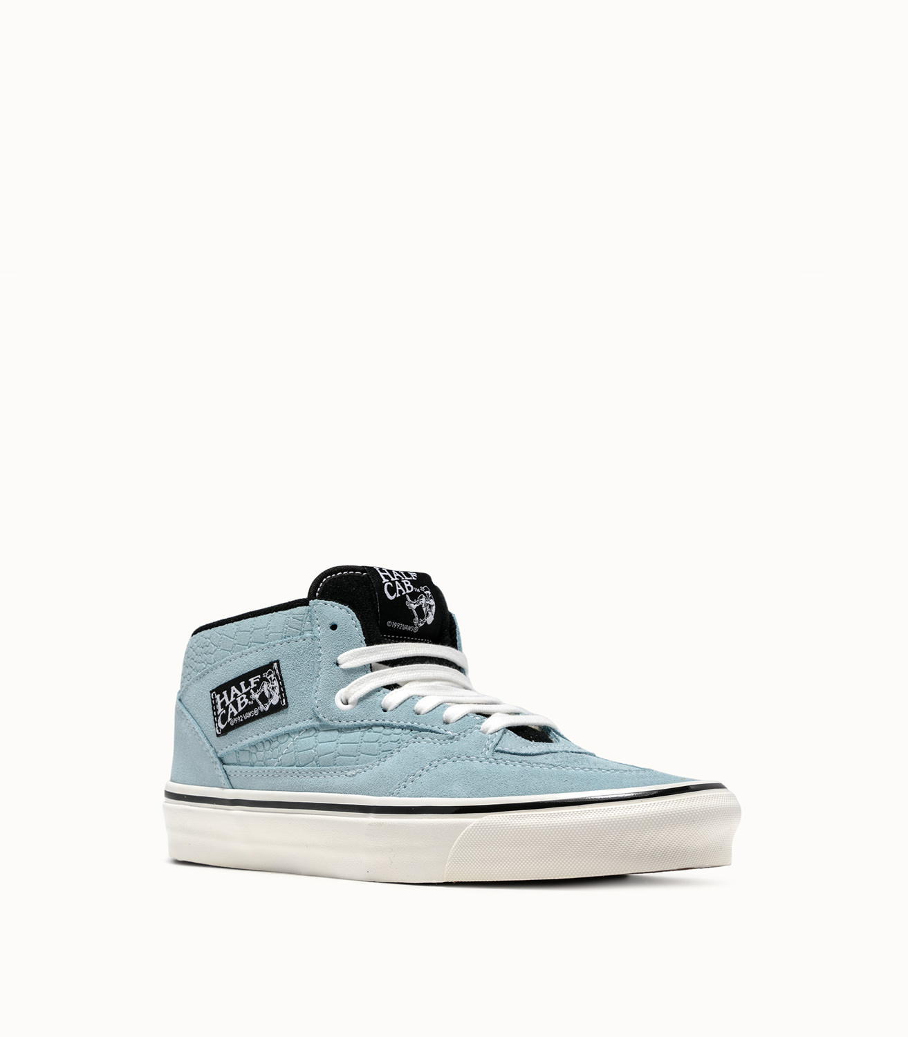 vans half cab uomo italia