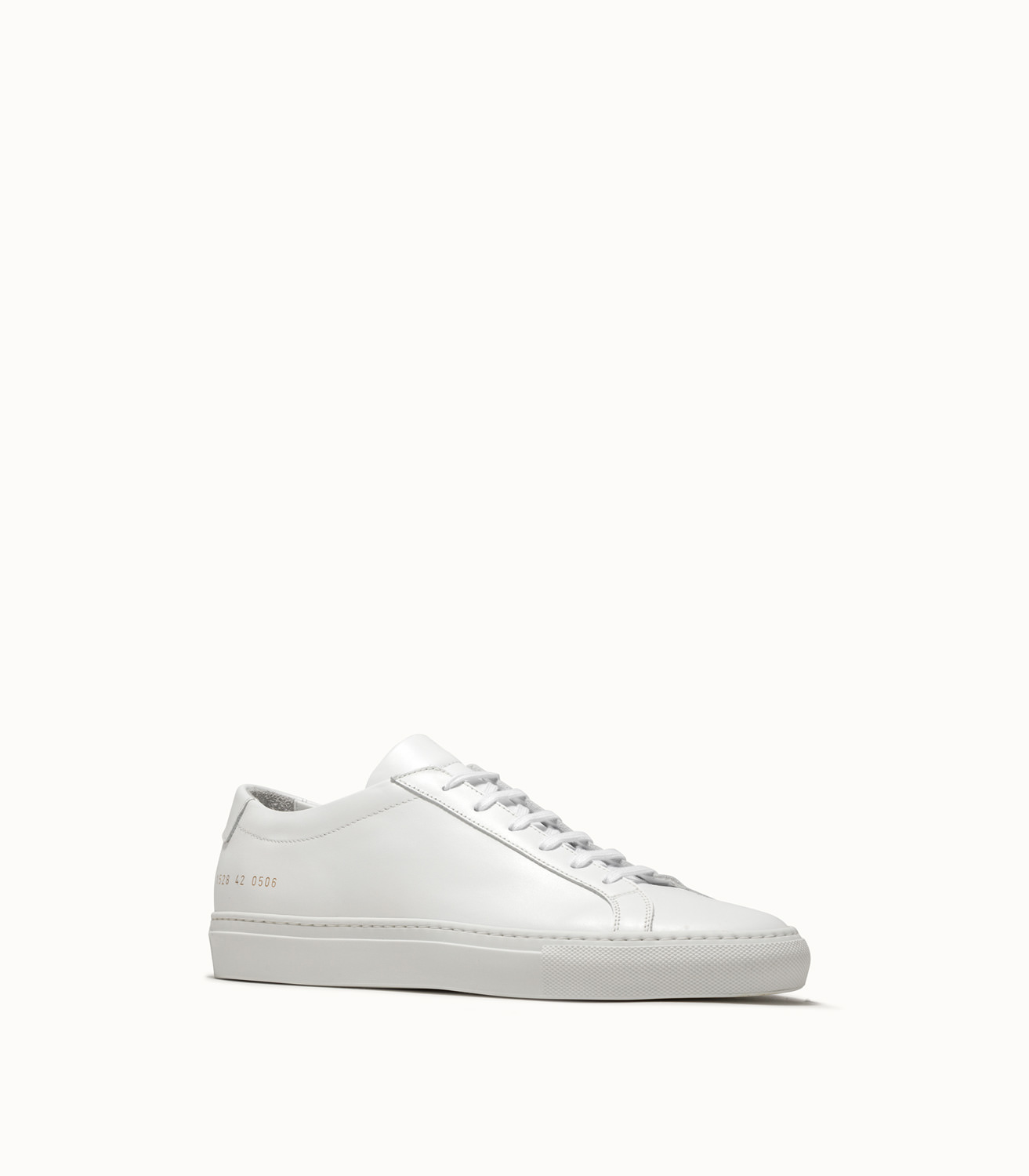 common projects achilles low sneaker