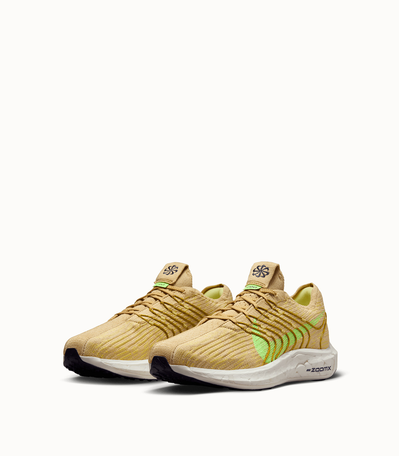 Nike discount pegasus beige