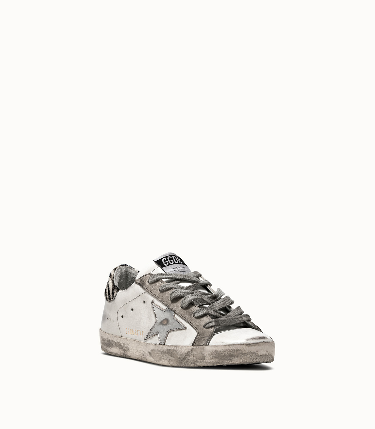 adidas superstar animalier