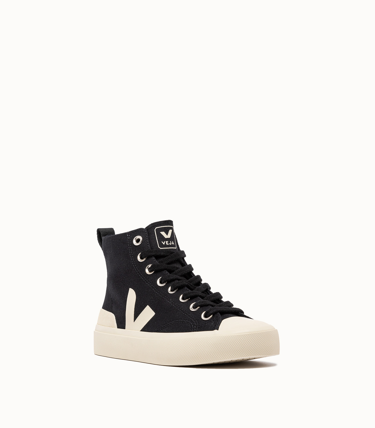 Veja wata hot sale canvas sneakers