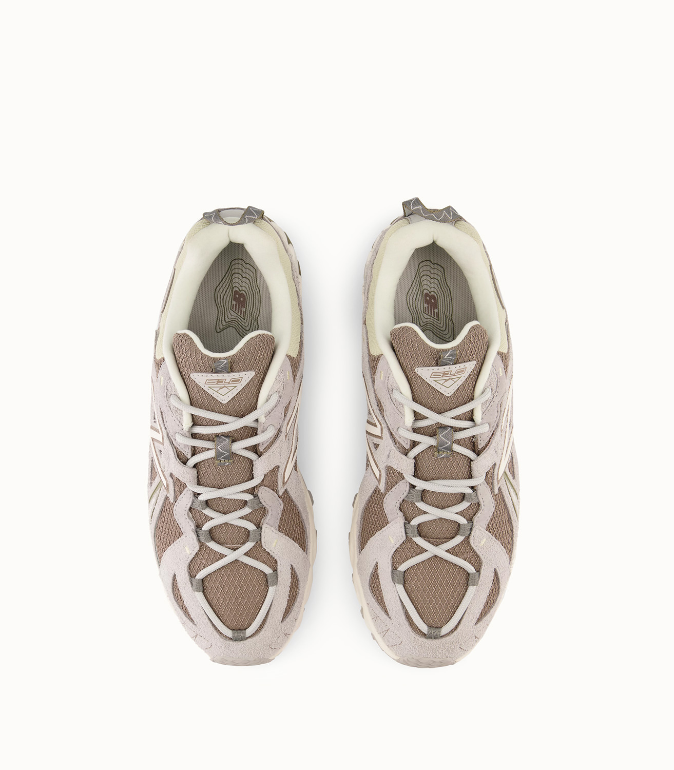 NEW BALANCE ML610TE SNEAKERS COLOR BEIGE | Playground