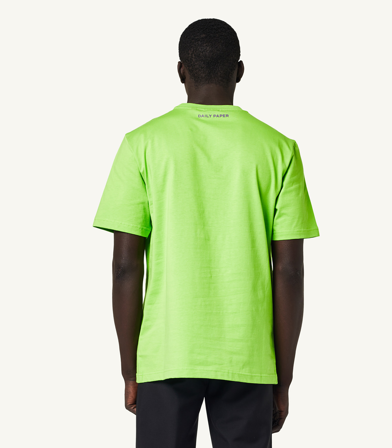 daily paper green shirt