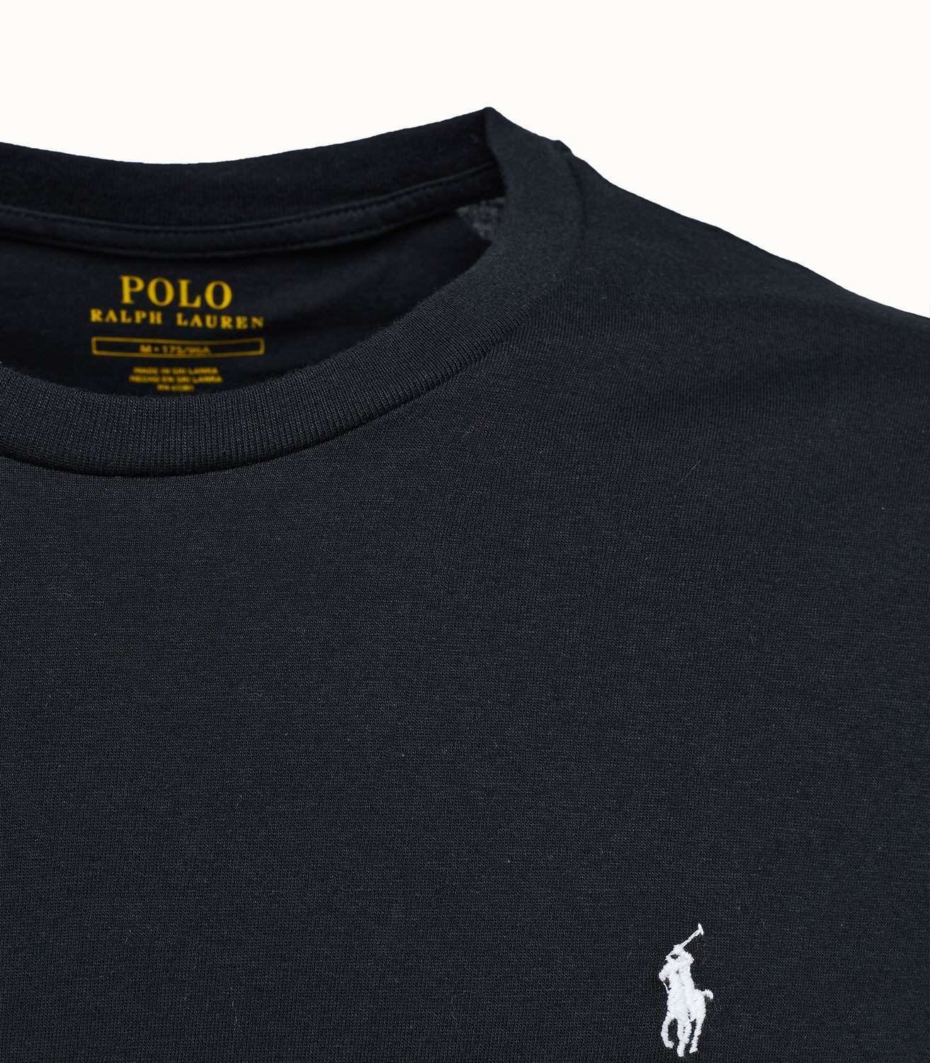 POLO RALPH LAUREN SLEEP-TO SHORT SLEEVE T-SHIRT | Playground