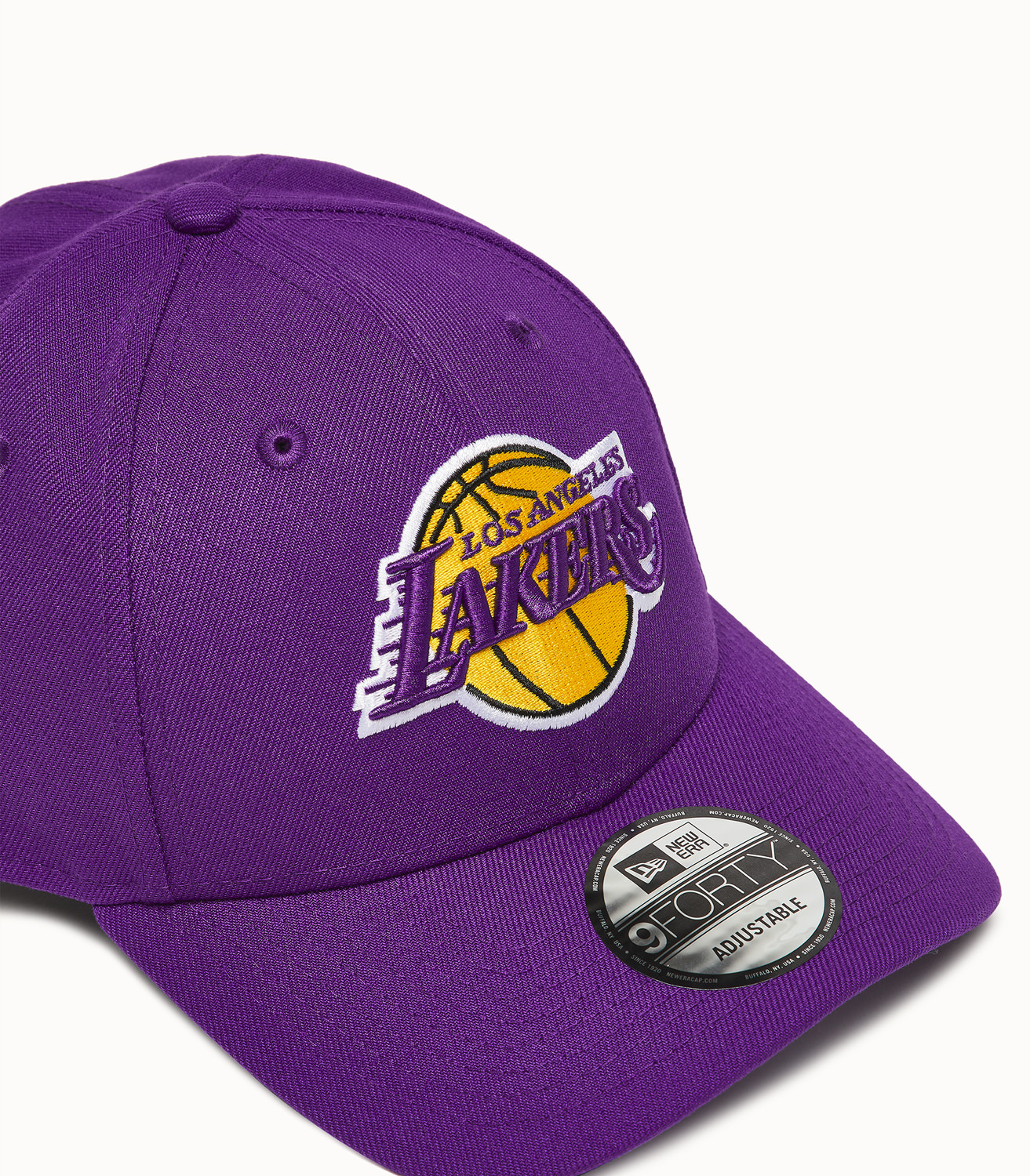 Buy Nike Purple Los Angeles Lakers T-Shirt for Women in UAE