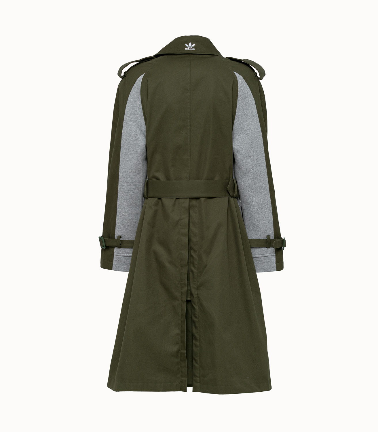 adidas trench coat