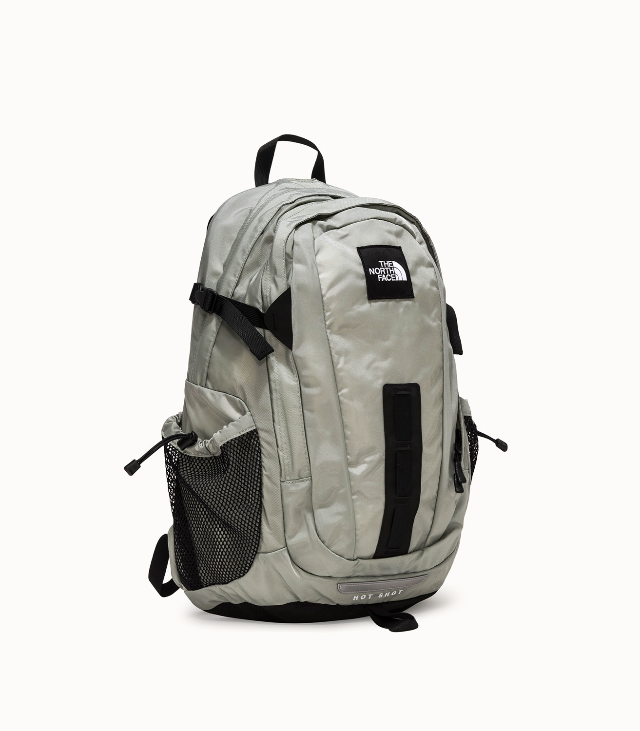 The North Face Hot Shot Backpack Color Gray Playground